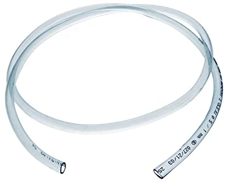 1x1m Kraftstoffschlauch Benzinschlauch Leitung 5 mm für Simson KR51 Schwalbe 50 S51 MZ ETZ