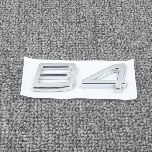 abrupt Logo Auto Emblem für Volvo AWD T3 T4 T5 T6 T8 B3 B4 B5 B6 V8, Abzeichen Logo Buchstaben Wort Emblem Aufkleber, Zeichen Emblem Logo Abzeichen Sticker Abziehbilder,H