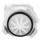 LUTH Premium Profi Parts Pompa di scarico compatibile con Indesit 482000023392 Copreci per lavastoviglie