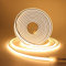 XUNATA 230V COB Neon LED Streifen, 288leds/m Superhell Hohe Dichte, IP65 Wasserdicht Diffusion Flex LED Schlauch für DIY Innen-und Außenbeleuchtung Projekte (Warmweiß, 25M)