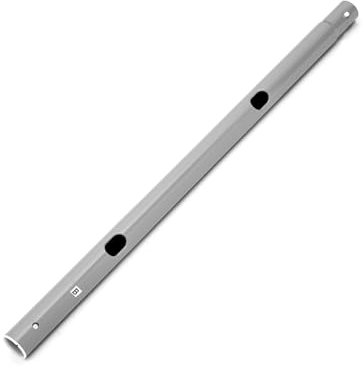 Bestway® Ersatzteil Horizontale Poolstange B (grau) für Power Steel Pools 488 x 244 x 122 cm, eckig
