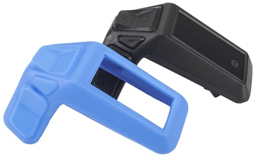 Besudo Silikon-Schutzhülle geeignet für Bosch Purion 200 Display(BRC3800) - Schutzrahmen Displayschutz für Bosch Purion 200 Display als Schutz vor Absturz in 3 Farben-45-K-GJ-C