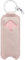 YUHANGCIYE Chapstick Schlüsselanhänger, Lippenstift-Aufbewahrungstasche, Schlüsselanhänger, Lippenbalsam, Schlüsselanhänger, Lipgloss-Halter, Tasche, Schmuck, Geschenk, Organizer für Frauen und