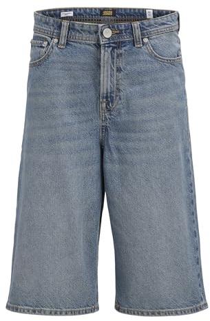 JACK & JONES Boy Jeans-Shorts Baggy fit Jeans-Shorts Junior