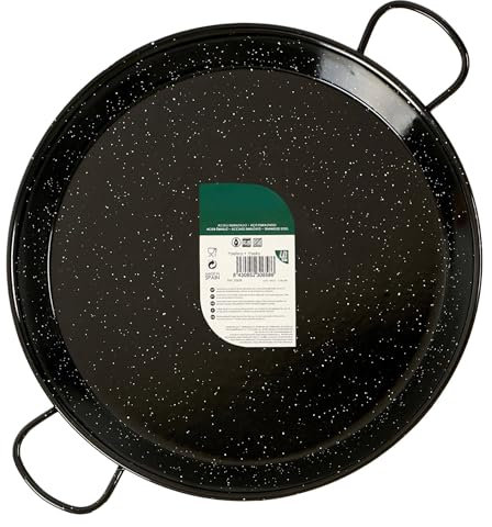 San Ignacio Poêle à paella émaillée 60 cm 20 portions collection LA DEHESA