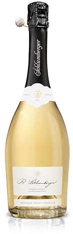Schlumberger Grosse Reserve Chardonnay Brut I Austrian Sparkling Sekt I Methode Traditionelle I Award Gewinner Vinalies Internationales 2024 I 750ml