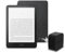 Le dernier Kindle Paperwhite (version 2024) 16 GB sans publicité, une housse en tissu Amazon et un adaptateur secteur Amazon Powerfast 9 W.