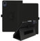 Protective Case for TECLAST T65MAX 13 inch Tablet Android 14 Tablet with Hand Strap & Stand& Anti-Drop Feature - Sleek and Simple Design,Black