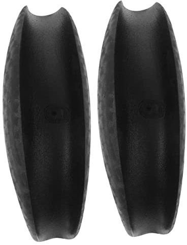 HOLIDYOYO 2stücke Haarwaschkissen Aus PVC Haarwaschauflage U-förmig Shampoo-beckenmatte Nackenstütze Für Haare Waschen Shampoo-Kissen Zum Entspannen