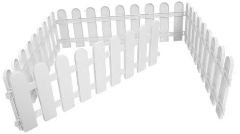 GRIRIW Enclos à Tortues Extérieur Modulaire en Plastique Solide 4 Pièces, Clôture De Jardin Sécurisée pour Tortues, Lapins Et Petits Animaux, Adapté pour Jardin Et Terrasse