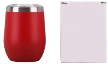 BooeDareno Gobelet à vin personnalisé en acier inoxydable à double paroi de 355 ml avec couvercles coulissants (11)