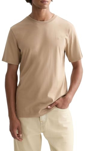 Scotch & Soda Herren Essential Logo T-Shirt T-Shirt