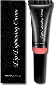 Plumpify Plumping Serum Oil, Lip Lightening For Dark Lips, Brightening Lip Balm For Smokers And Non-Smokers, Lip Highlighter, Hydrating & Brightening Softening Lip Care, Non Sticky, Remove Dark (1)