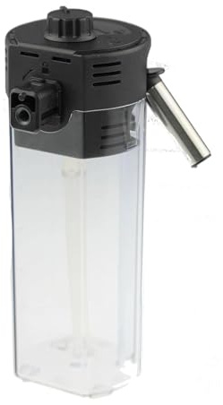 Espresso Carafe, EN750 Coffee Machine Milk Tank Frother ,Compatible for Delonghi Lattissima Pro F456 Replacement