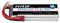 HRB LiPo Akku Pack 6000mAh 14.8v 50C 4S Deans T für für RC Flugzeug RC Hubschrauber RC Auto/Truck RC Boot