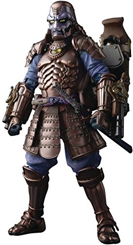 Bandai 58540-Samurai War Machine-Figuarts-Actionfigur, 17 cm, 19825