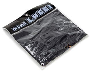 Minilacci Mini Lacci Größe 0 Schwarz (Black)