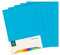 MADE IN EU 20 Blatt farbiges Papier BLAU A4 80 g/m² CS Paper - Druckerpapier, Kopierpapier, Universalpapier zum Drucken, Basteln & Falten im Format DIN A4. Papier für den Heim- & Bürobedarf