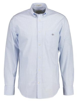 GANT Herren Langarm Freizeithemd Erwachsene in (455)