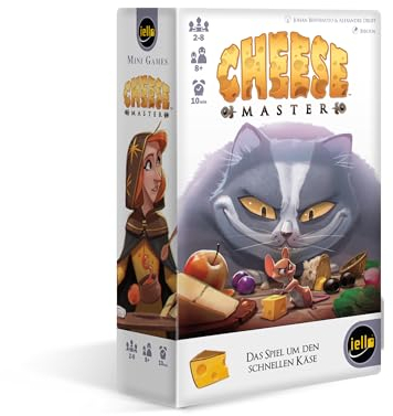 IELLO Cheese Master