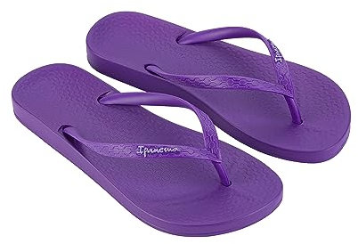 Ipanema Anat Colors Fem, Infradito Donna, Viola, 43 EU
