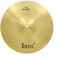 Zoegneer Piatti per batteria da 20/25/30/30/14/40 cm, in ottone, per percussioni Splash Crash, Hi-Hat per principianti e professionisti (35,6 cm)