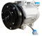 Compresor de aire acondicionado compatible con Daewoo Lanos 1.5L 1.6L 1999- V5 6511510 2011000 144002NC 1010540 1110540 1210540 96291294 96394569 96274629