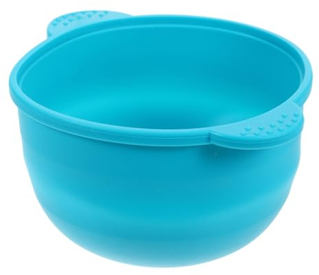 HOMOCONO Silicone Mask Bowl for Waxing Melting Pot and Facial Mask Mixing, Practical and Simple Application Silicone Container, for Home DIY Hair Oil and Beauty Use