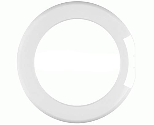 Recamania Aro Exterior Puerta escotilla Lavadora Beko Blanco