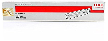 Ampertec Toner XL für Oki 43459331 Cyan