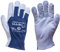 12 Paar Leder-Arbeitshandschuhe Montagehandschuhe Mechanikerhandschuhe(HABIL-12) (10 (XL))
