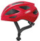 ABUS Macator Casco da ciclismo - Casco da bici sportiva per principianti - Per uomo e donna - Rosso, Taglia L