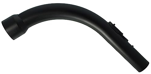 vhbw Griff kompatibel mit Miele S744, S745, S748, S749, S760, S761, S762, S764, S766, S768, S770 Staubsauger 35mm Handgriff Ersatzteil