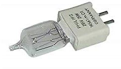 Lampe halogene de four 25w - 400° Bosch 00069483