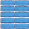 10x Waschbare Tuch Wischtuch Wischpads Pad Nasswischtücher Ersatz für iRobot Braava Jet 240 HS 1034