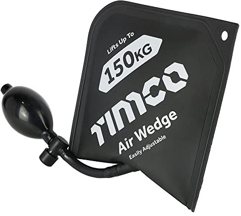 TIMCO Air Wedge Pump for Home Use Door and Window Installation 169 x 162 x 0.8mm