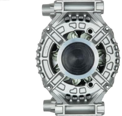 AS-PL Lichtmaschine 120A 12V mit Freilaufriemenscheibe Kompatibel mit OPEL Astra G CC T98 0124425048 12755484 24415914
