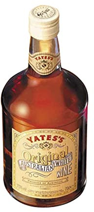 Yates Original Australian White (70cl)