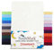 NatureMark 2er Set Kinder Spannbettlaken Jersey, Spannbetttuch 100% Baumwolle, für Babybett und Kinderbett | 70x140 cm - Natur weiß