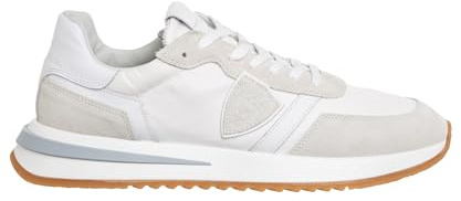 SNEAKERS Uomo PHILIPPE MODEL PARIS TYLU W001 - TROPEZ 2.1 BLANC