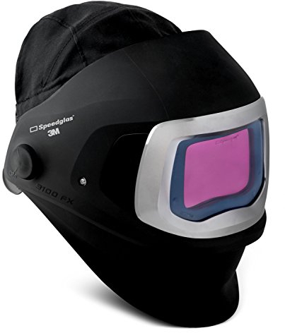 3M Speedglas Schweißhelm 9100FX 06-0600-30iSW, mit 9100XXi ADF Shades 5, 8-13, 1 EA/Case