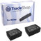 Trade-Shop Camera Li-Ion Battery 7.4 V 1200 mAh Compatible with Panasonic Lumix DMC-FZ47 DMC-FZ62 DMC-FZ72 DMC-FZ82 DC-FZ83, Leica V-Lux 3 V-Lux 4 / with Info Chip