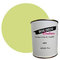 BOX DECO COULEURS Peinture murale acrylique aspect mat Aqua Déco - 750 ml, Vert Anis