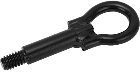 Aramox Anhänger Haken Ring, Anhängerkupplung Anhänger Haken Auto Ring 90507738 Auto Anhänger für Abschlepphaken Auto Anhänger Ringöse Abschleppöse Ersatz für Zafira A B, Anhänger Kupplungs Ring