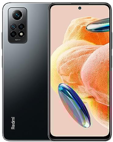 Xiaomi Redmi Note 12 Pro 16,9 cm (6.67) Double SIM hybride Android 11 4G USB Type-C 8 Go 256 Go 5000 mAh graphite gray