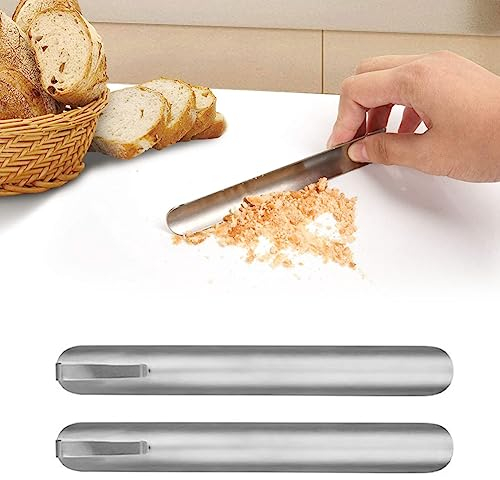 Recoge Migas Pan Mesa, Recogedor de Migas, Recoge Migas, Recogemigas Mesa en Acero Inoxidable, Recogemigas Inox, Recogedor de Migas Acero Inoxidable, Recoge Migas Acero Inoxidable
