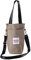Sac de tasse d'eau à bandoulière Couleur Tumbler Protecteur Café Verre Bouteilles Portable Sangle Manchon Avec