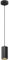 SLV ASTO TUBE | Pendelleuchte, Deckenleuchte, Innenbeleuchtung für Wohnzimmer, Schlafzimmer, Küche, Diele, Kinderzimmer | GU10, Pendellänge 250 cm, max. 10W, schwarz