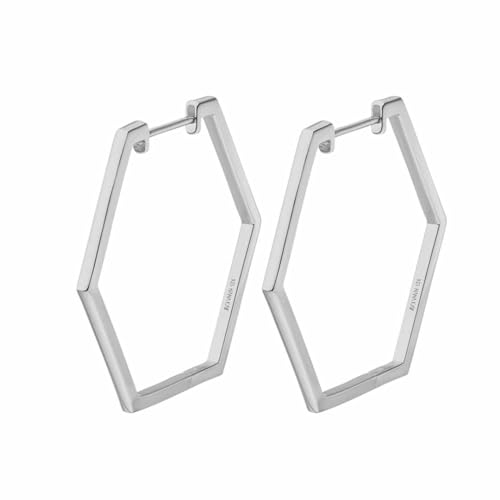 FRENCH CHIC CREOLE COMB (Medium, Silber)
