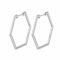 FRENCH CHIC CREOLE COMB (Medium, Silber)
